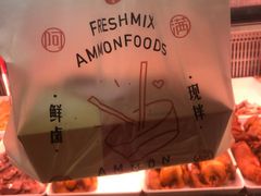 -阿满卤香鸡(新街口印象汇店)