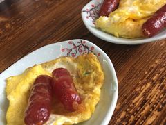 鸡蛋-陈记汤饭(水巷口店)