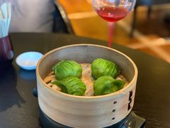 翡翠虾饺皇-甄御•海鲜新青岛菜(麦岛店)