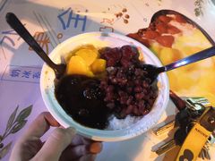 -冰冰酱老味刨冰绵绵冰(中山路总店)
