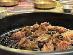 -首尔烤肉大排档(合生汇店)
