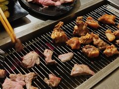 -大汗烧烤滩羊馆(清水河公园店)