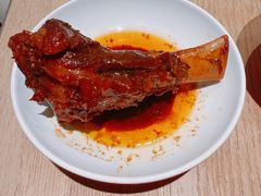 无锡肉骨头-新万鑫银丝面·非遗无锡味(惠山古镇店)