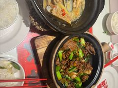 -恭喜上堓砂锅焗·海鲜大排档(闵行龙湖店)