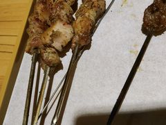 羊肉串-一顿烧烤(八经街店)
