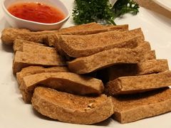 炸豆腐-富黎华海鲜大酒楼(正大广场店)