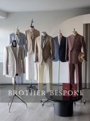 点击看大图 -Brother西服礼服定制·商务·婚礼(佛山南海店)