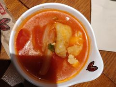 -渝是乎酸菜鱼(龙旗购物中心店)