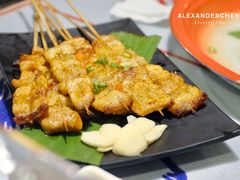 -辉记炭烧海鲜大排档·老字号(福田店)