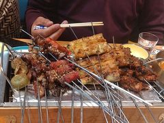 -香约老地方烧烤(九道街店)