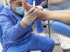 -Andrew指甲专科灰指甲·甲沟炎矫正·3D步态矫形鞋垫定制(浦三路店)