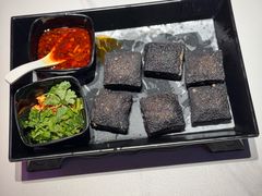 非遗臭豆腐-火宫殿·小吃王国(坡子街店)