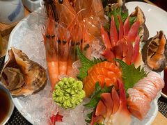 -虹料理·日料放题(悠方店)