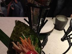 素手卷-菩提素素食餐厅(晶郦馆店)