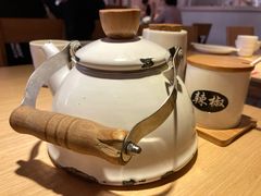 小磨冰豆浆-关东小磨东北菜(上海长风大悦城店)