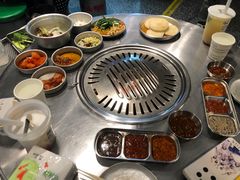 -馥二代韩式烤肉 2세대 불고기(喷水池店)