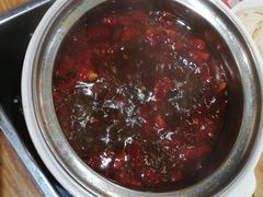 -珍巴奴毛肚牛肉小火锅(四惠店)