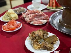 酱猪蹄-老北京涮羊肉店(星湖路北一里二巷店)