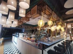 -美好时光咖啡馆(陕西广电丝路文化大厦店)