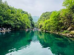-石台牯牛降景区