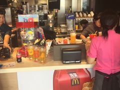 -麦当劳(世贸店)