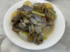 萝卜煮花甲-新志兴至尊烧鹅大王