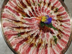 特色吾桑格-韩盛·古法烤肉店(皇城恒隆广场店)