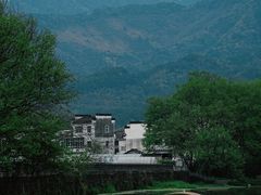 -西溪南古村落