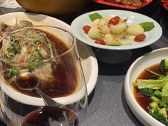 -羲和雅苑•北京烤鸭(平安国际金融中心店)