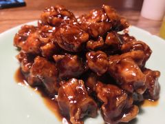 糖醋里脊-新白鹿餐厅(西湖银泰店)