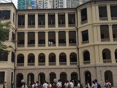 -大馆(前中区警署建築群)