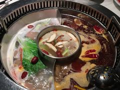 -重庆德庄火锅(映月湖环宇城店)
