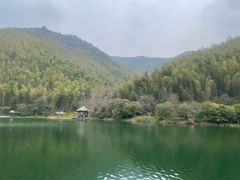 -天目湖山水园