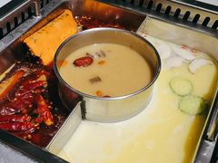 -巴奴毛肚火锅(广益哥伦布店)