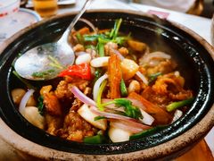 -明本湛江鸡•海鲜小厨(陈家祠店)