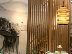 大堂-绿茶餐厅(西单老佛爷店)