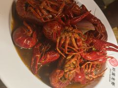 麻辣小龙虾-叶派龙虾•招牌香辣蟹·海鲜(中海国际店)