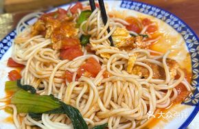 Tomato Noodles