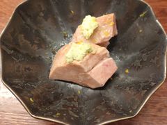 鮟鱇鱼肝-鮨清日本料理