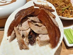 -满园烤鸭·春饼(抚顺万达店)