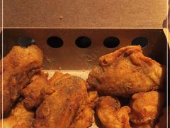 -阿捡忭京炸鸡(长沙韭菜园总店)