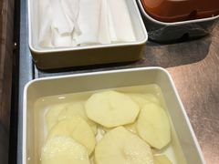 -清真·嘉福元自选火锅(力盟商业步行街店)