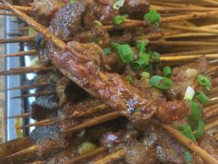-晓靖轩烧烤(沙河风情店)
