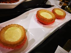 燕窝蛋挞-誉八仙粤菜(万象天地店)