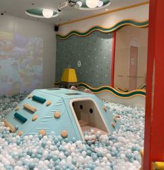 -奈尔宝·儿童乐园·亲子餐厅(苏州大悦城店)