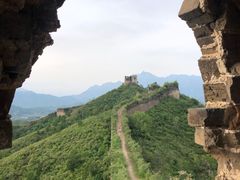 -蟠龙山长城景区