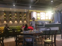 -翠華餐廳(浦东机场T1店)