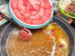 -尚品牛味汤锅火锅(康定总店)