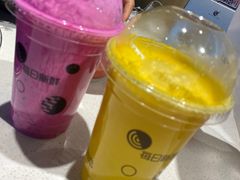 -每日新鲜水果吧(黄浦来福士店)