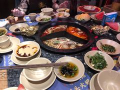 -蜀大侠火锅(森兰花园城店)